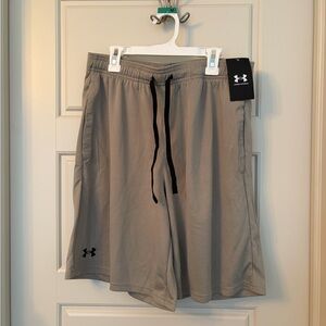 Under Armour Men's Green Shorts